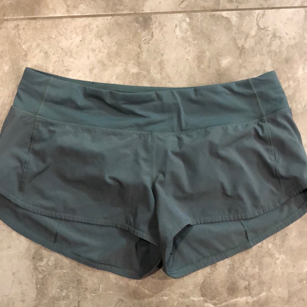 Lululemon Speed Up Short 2.5”